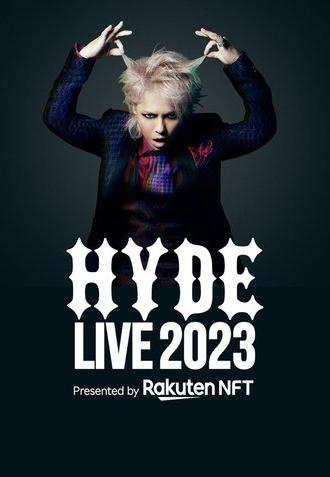 HYDE LIVE 2023 (Presented by Rakuten NFT) (2023)