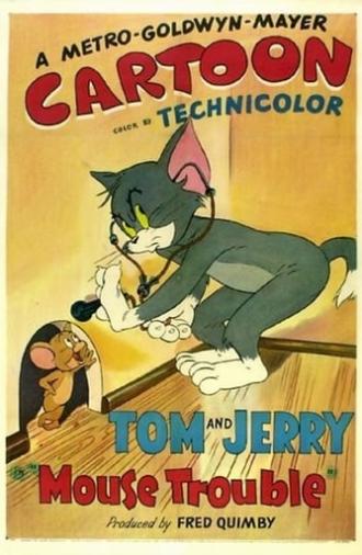 Mouse Trouble (1944)