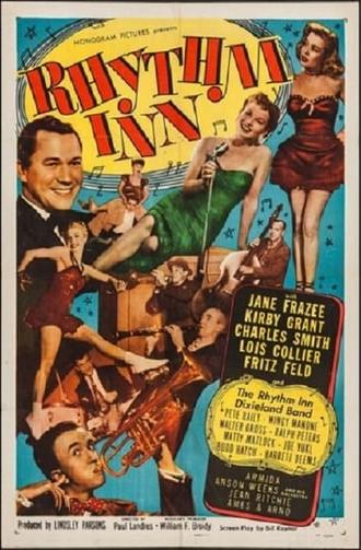 Rhythm Inn (1951)