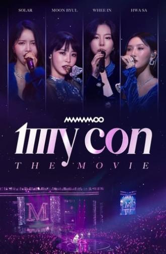 MAMAMOO: My Con the Movie (2023)