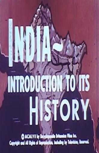 India: Introduction to Its History (1957)