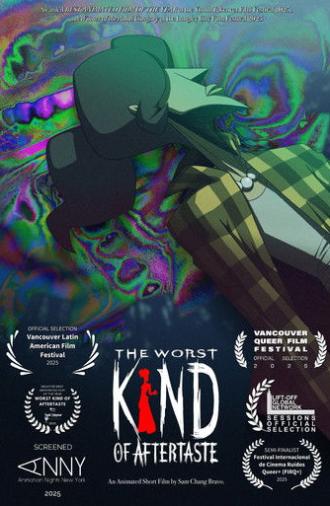 The Worst Kind of Aftertaste (2025)