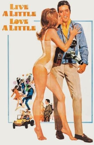 Live a Little, Love a Little (1968)