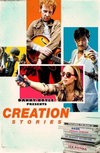 Creation Stories (2021)