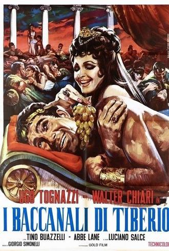 I baccanali di Tiberio (1960)