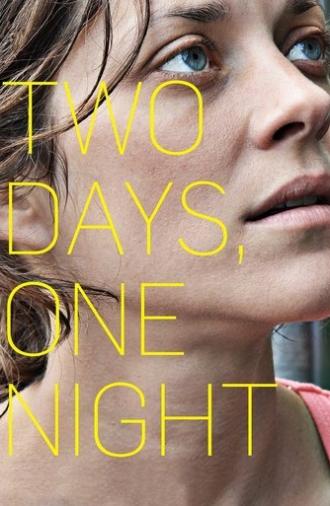 Two Days, One Night (2014)
