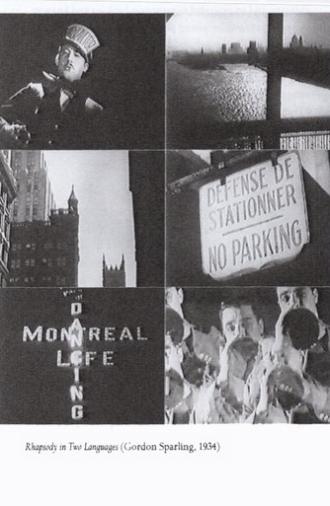 Rhapsody in Two Languages (1934)