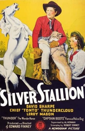 Silver Stallion (1941)