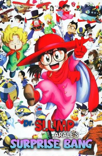 Dr. Slump: Arale's Surprise Bang (1999)