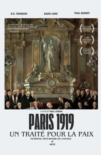 Paris 1919: Un traité pour la paix (2009)