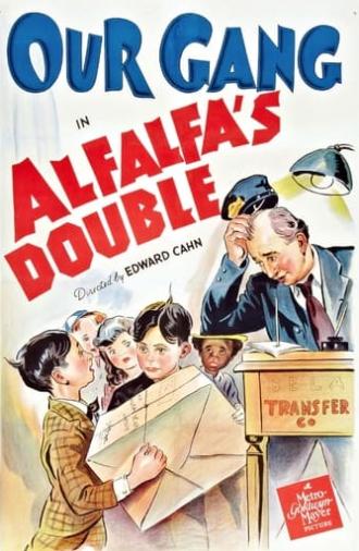 Alfalfa's Double (1940)