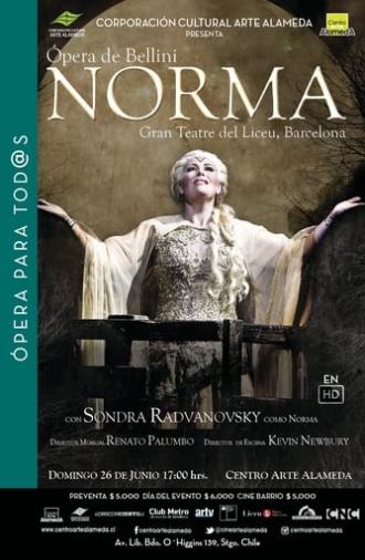 Bellini: Norma (2015)