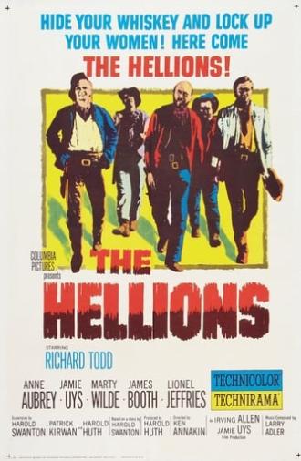 The Hellions (1961)