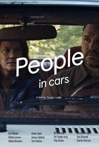 People in Cars (2017)