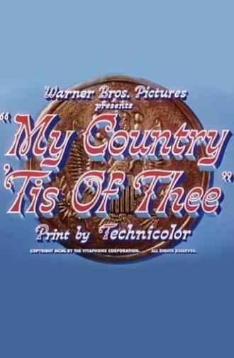 My Country 'Tis of Thee (1950)