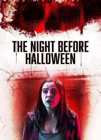 The Night Before Halloween (2016)