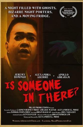 Is Someone in There (2018)