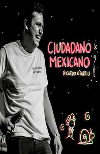 Ricardo O’Farrill: Ciudadano Mexicano (2020)