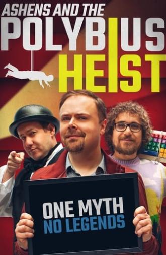 Ashens and the Polybius Heist (2020)