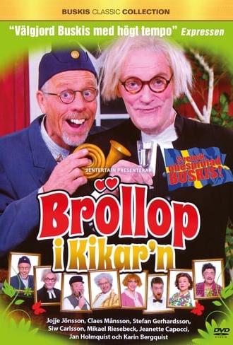 Bröllop i kikar'n (2016)