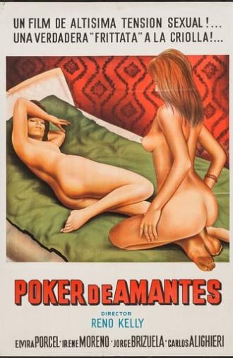 Póker de amantes (1969)