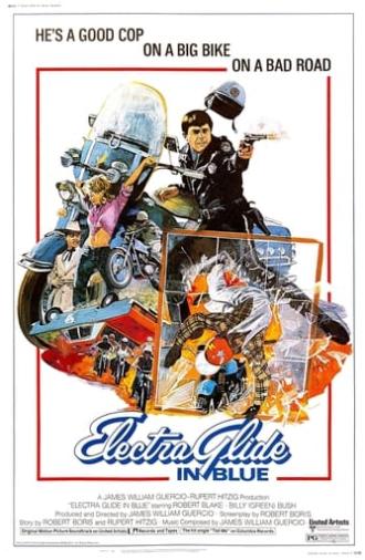 Electra Glide in Blue (1973)