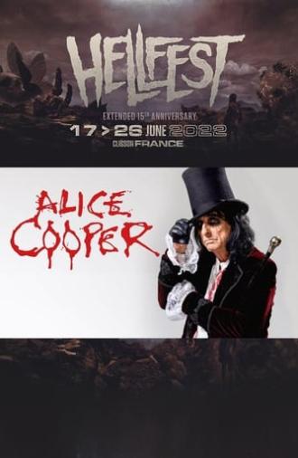 Alice Cooper - Hellfest (2022)