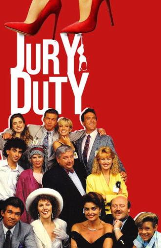 Jury Duty: The Comedy (1990)