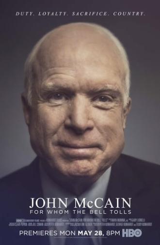 John McCain: For Whom the Bell Tolls (2018)