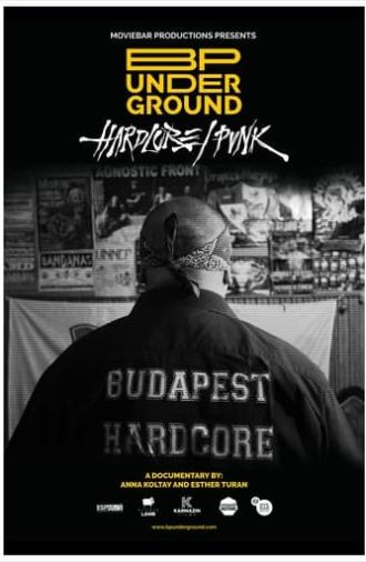 BP Underground - Hardcore / Punk (2017)