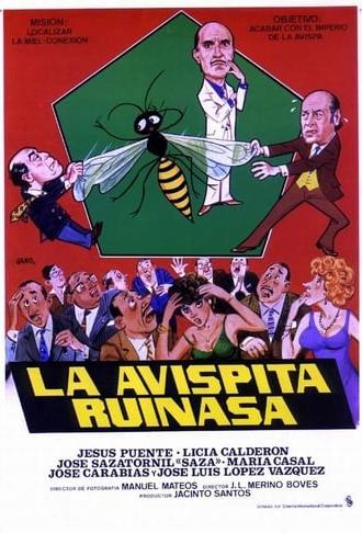 La avispita Ruinasa (1983)