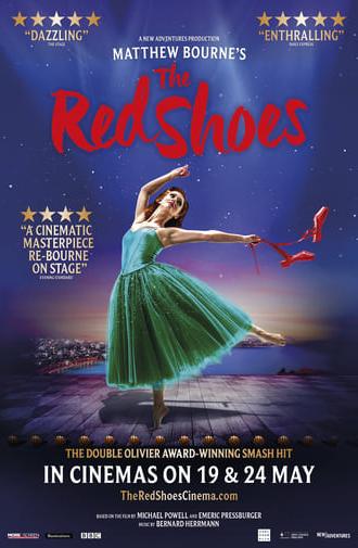 Matthew Bourne's The Red Shoes (2020)