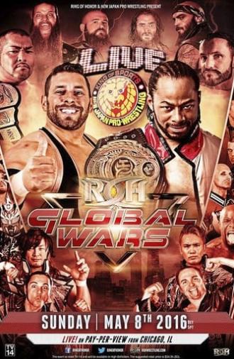 ROH & NJPW: Global Wars (2016)