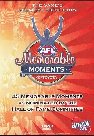 AFL memorable moments (2006)