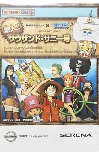 Serena x One Piece: Sennyuu!! Sauzando Sunny-gou (2011)