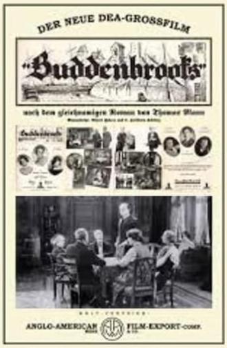 Die Buddenbrooks (1923)