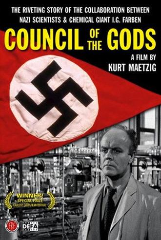 Council of the Gods (1950)