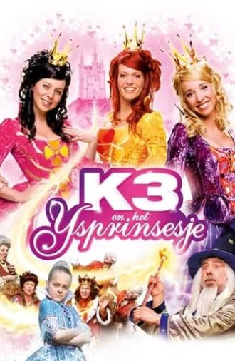 K3 and the Ice Princess (2006)