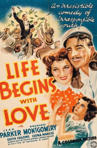 Life Begins with Love (1937)