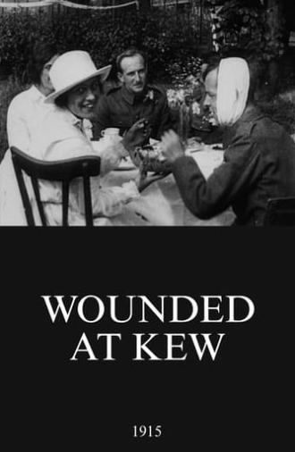 Wounded at Kew (1915)