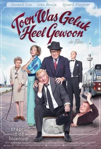 Toen was geluk heel gewoon: De film (2014)