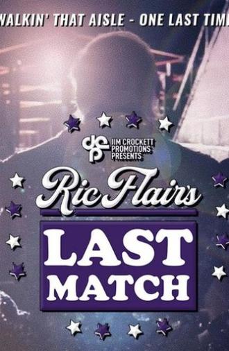 Jim Crockett Promotions: Ric Flair's Last Match (2022)
