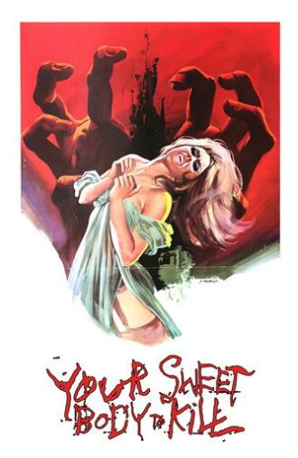 Your Sweet Body to Kill (1970)