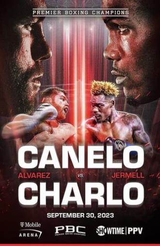 Canelo Alvarez vs. Jermell Charlo (2023)