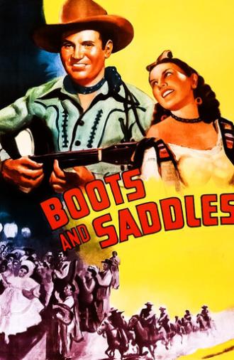 Boots and Saddles (1937)