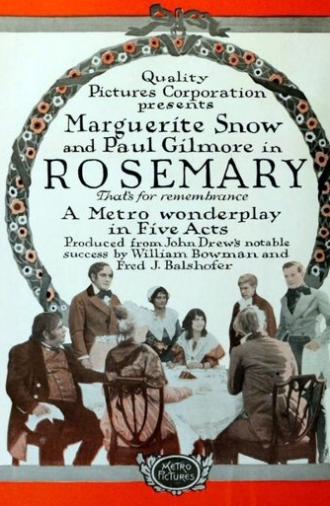 Rosemary (1915)