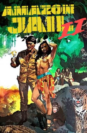 Prisoners of the Amazon Jungle (1987)