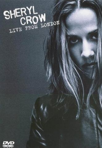 Sheryl Crow Live from London (1996)