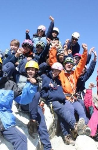 Children on the Summit (2012)