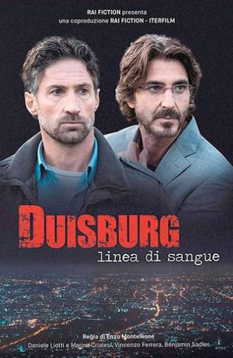 Duisburg - Linea di sangue (2019)